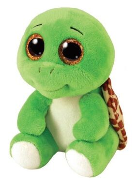 Ty Beanie Boos Turbo Turtle plush